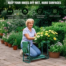 XXL-Ergonomic Garden Kneeler