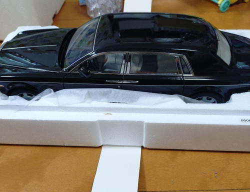 Kyosho rolls royce - kyosho, rolls-royce