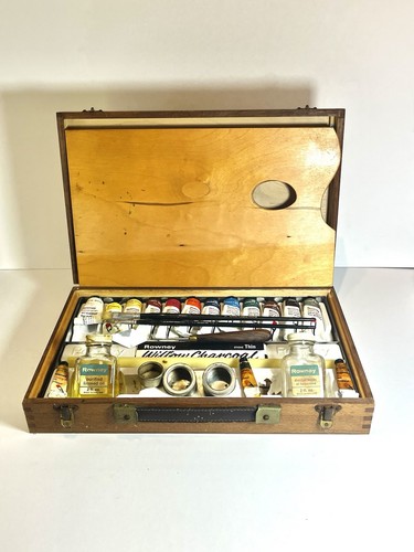 Vintage daler rowney georgian - vintage,