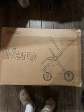 Venicci Vero Pushchair Sand Colour
