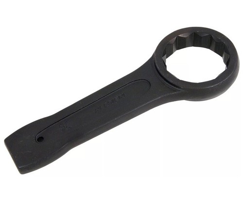 75mm box ring end - box, &