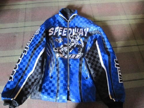 Speedway wulfsport jacket xxl - wulfsport,
