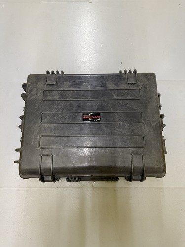Explorer cases 5822 - black, hard