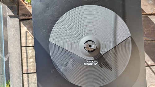 Alesis dmpad crash cymbal - alesis,