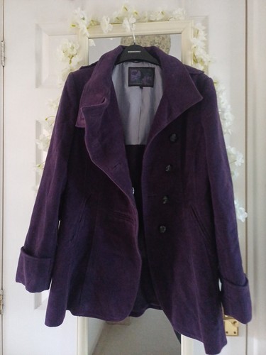 Next spring purple military - next,