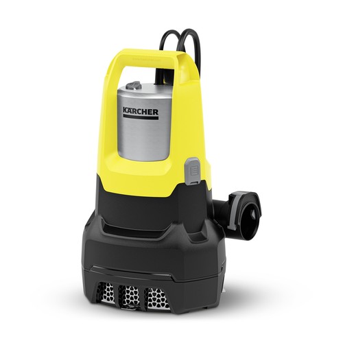 Karcher submersible dirty - karcher,