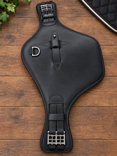 Kentaur black stud girth 65cm - stud,