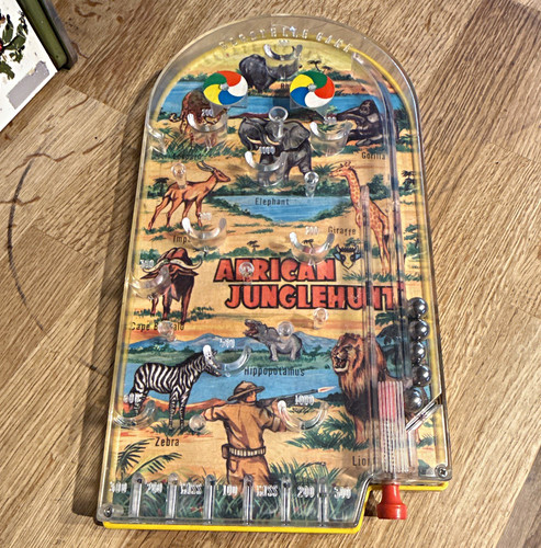 Vintage african jungle - vintage,