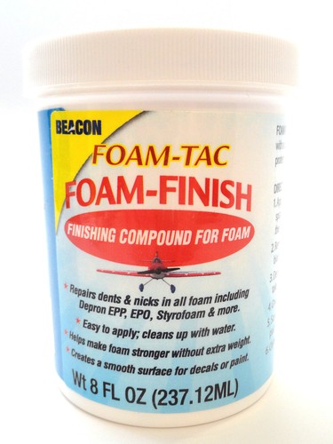 Beacon foam tac - foam-tac, foam-finish