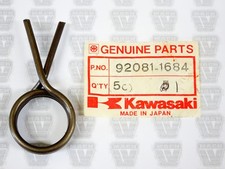 Kawasaki NOS NEW 92081-1684 Change Shaft Return Spring KLF KLT KLF185 KLT160