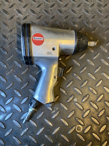Rockworth pneumatic impact - rockworth,