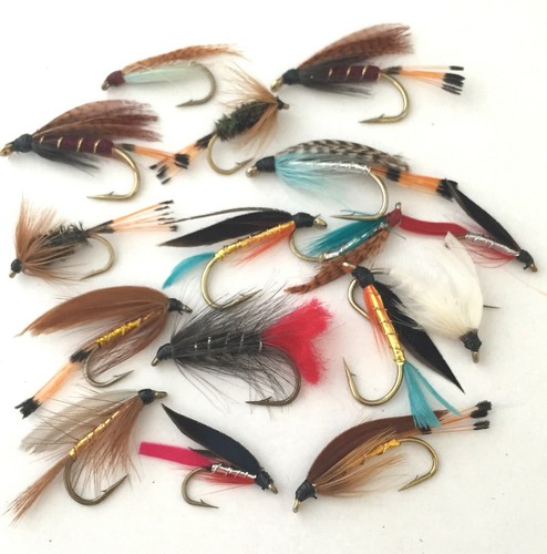 Fly fishing flies - fishing,