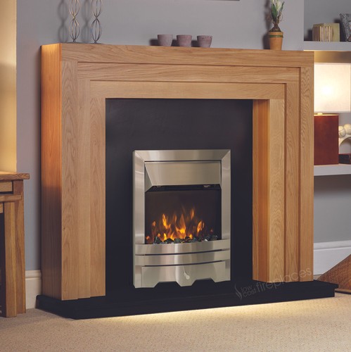 Electric oak wood - electric,