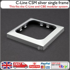 C-Line Single Surround Frame