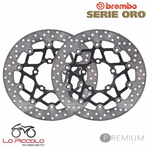 Brembo gold floating - brembo,