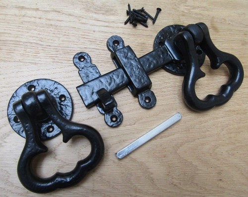Cast iron ring - ring, country