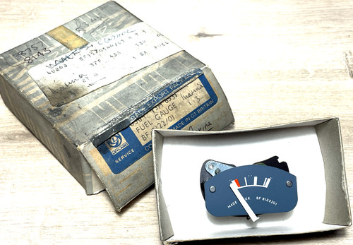 Nos smiths fuel gauge - smiths,