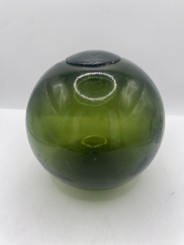 Antique english green glass - antique,