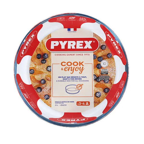 Pyrex classic cake dish - classic,