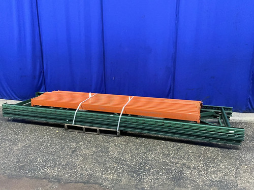 Pallet racking - pallet,