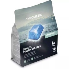 Dometic Powercare Toilet Blue