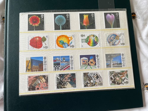 Royal mail special stamps year - royal,