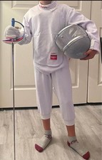 Kids Fencing Equipment Full