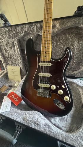 Fender american professional - american,