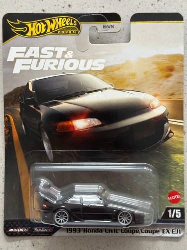Hot wheels premium fast - wheels,