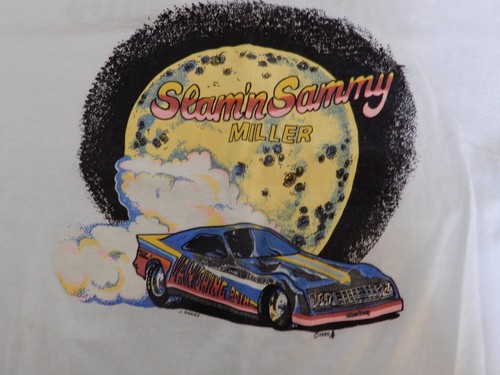 Drag racing slammin - slammin, sammy