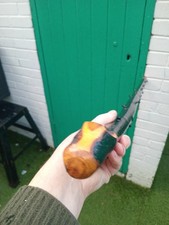 IRISH BLACKTHORN STICK  39