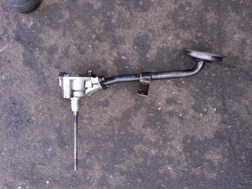 Essex engine oil pump - v6,