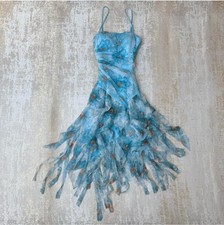 French Designer Rene Derhy Sea