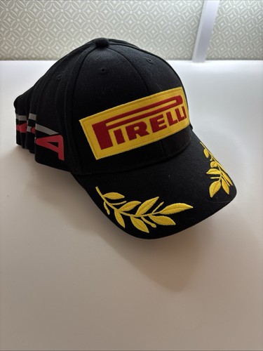 Pirelli podium cap - pirelli,