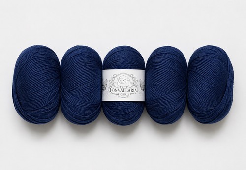 Merino wool blend yarn 5x - blend,