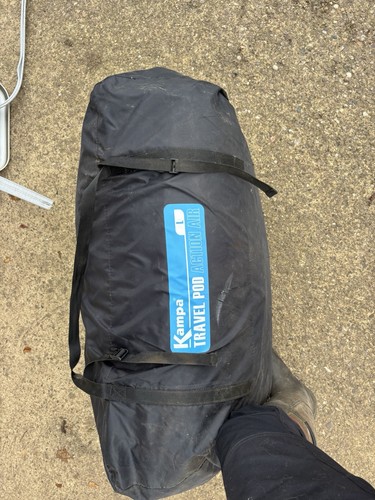 Kampa travel pod action - kampa, air