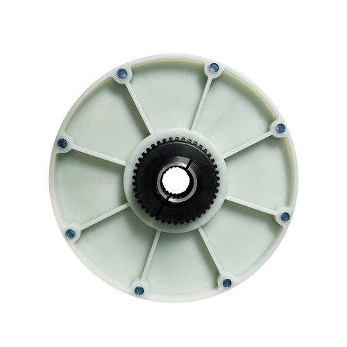 Road roller coupling for bowex - roller,