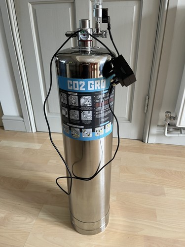 C02 gro 12l home brewed - gro,