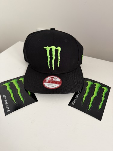 Monster energy athlete cap - athlete, –