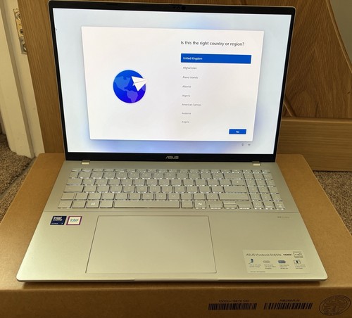 Asus vivobook s16 - s16,, 16”