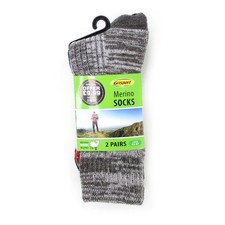 Grisport 2 Pack Merino Wool Socks Mens