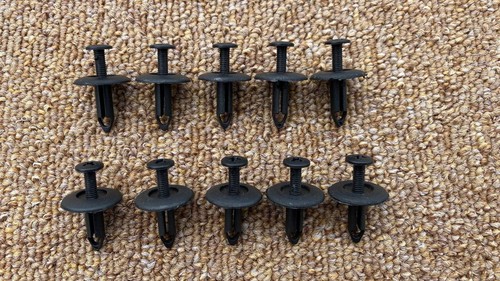Fit ford 6mm hole - ford, plastic
