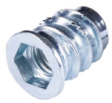 M6 M8 M10 Wood Insert Nuts