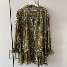 Free People Long Sleeve Mini