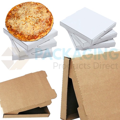 Pizza cake boxes - boxes, takeaway
