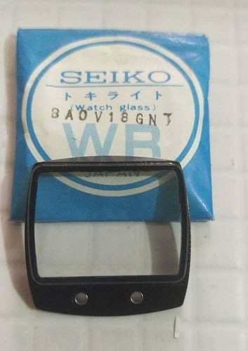 Genuine crystal seiko - genuine,