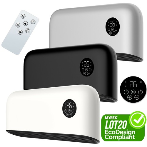Mylek overdoor fan - mylek, heater