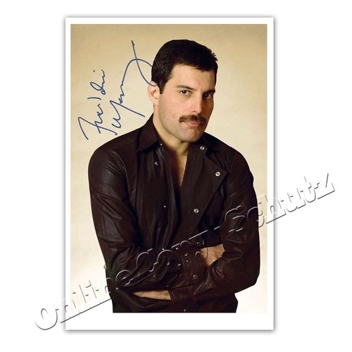 Freddie mercury queen - freddie, by