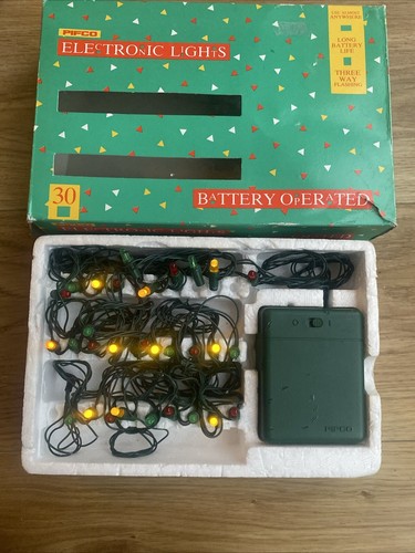 Vintage pifco electronic - vintage, 30