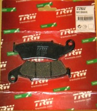Brake Pads for Honda XRV 750 Africa Twin Year 1993-2003 Front